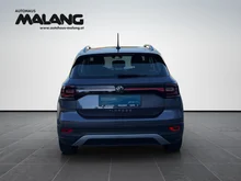 VW T-Cross Style TSI DSG in Rauchgrau Metallic