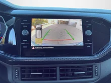 VW T-Cross Style TSI DSG in Rauchgrau Metallic