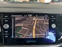 VW T-Cross Style TSI DSG in Rauchgrau Metallic
