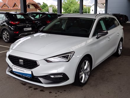 SEAT Leon SP Kombi FR 2.0 TDI DSG