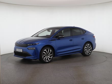 Škoda Enyaq Coupé Sportline 85x