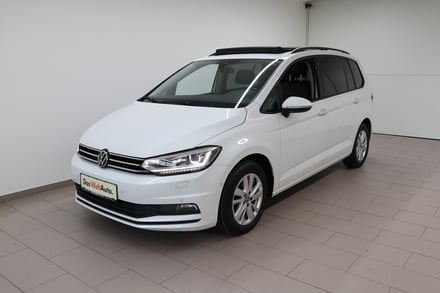 VW Touran Comfortline TDI SCR DSG