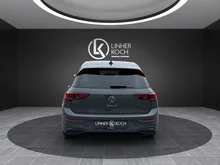 VW Golf Rabbit TDI in Delfingrau Metallic