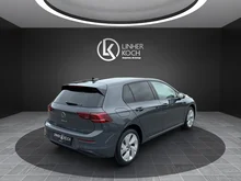 VW Golf Rabbit TDI in Delfingrau Metallic