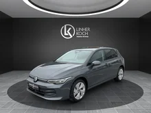 VW Golf Rabbit TDI in Delfingrau Metallic