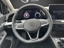 VW Golf Rabbit TDI in Delfingrau Metallic
