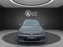 VW Golf Rabbit TDI in Delfingrau Metallic