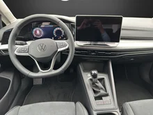 VW Golf Rabbit TDI in Delfingrau Metallic