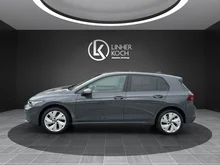 VW Golf Rabbit TDI in Delfingrau Metallic