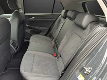 VW Golf Rabbit TDI in Delfingrau Metallic