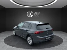 VW Golf Rabbit TDI in Delfingrau Metallic