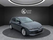 VW Golf Rabbit TDI in Delfingrau Metallic
