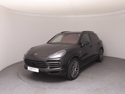Porsche Cayenne E-Hybrid Platinum Edition