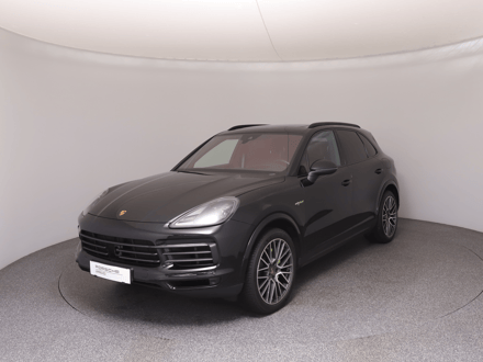 Porsche Cayenne E-Hybrid Platinum Edition