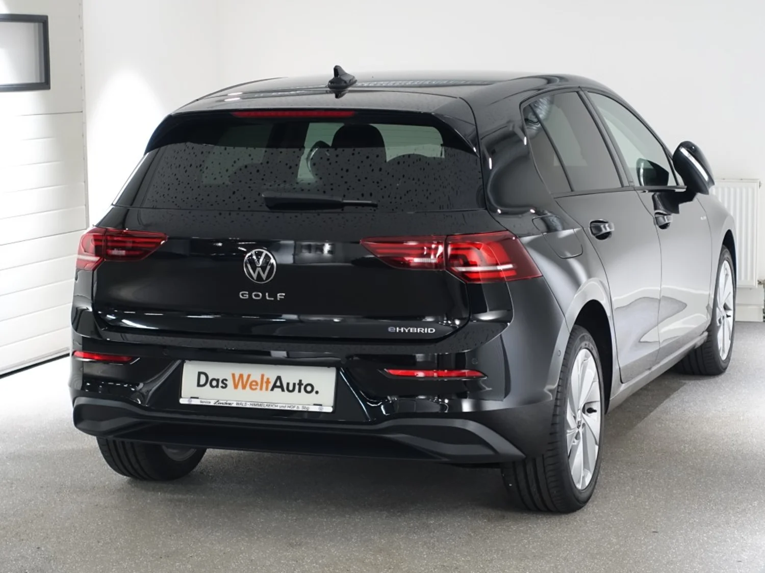 Bild eines VW Golf Rabbit eHybrid DSG 150 kW