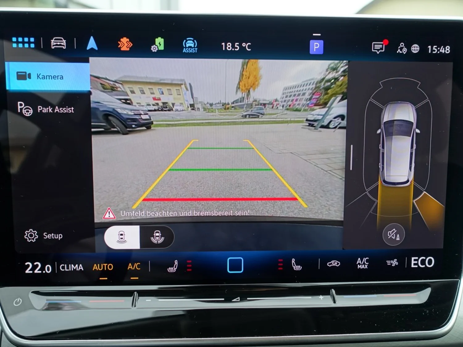 Bild eines VW Golf Rabbit eHybrid DSG 150 kW