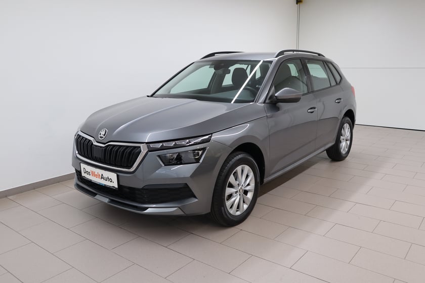 Škoda Kamiq Ambition TSI DSG
