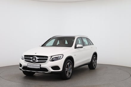 Mercedes GLC -Klasse GLC 350 e 4Matic