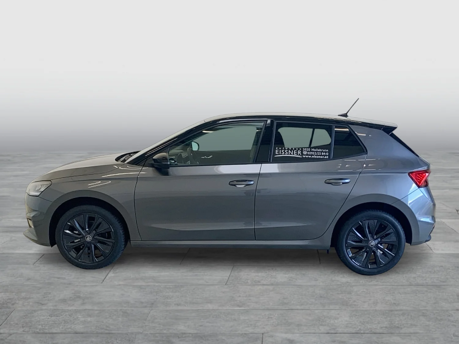 Bild eines Fabia Selection TSI DSG