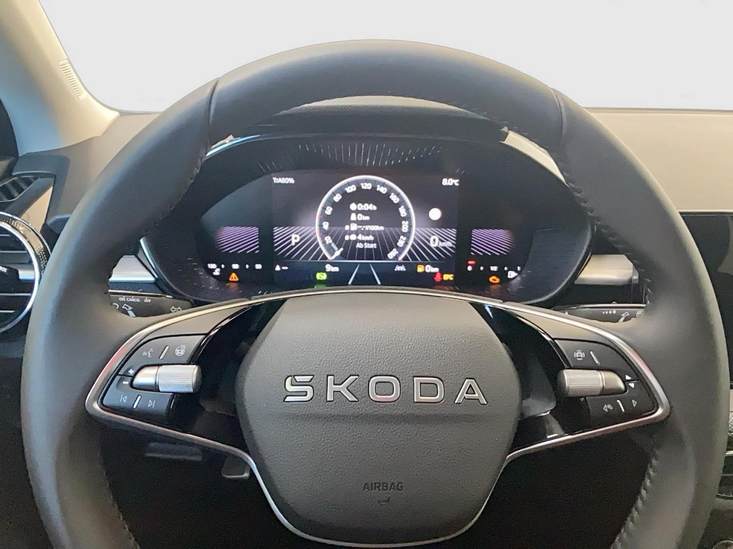 Bild eines Fabia Selection TSI DSG