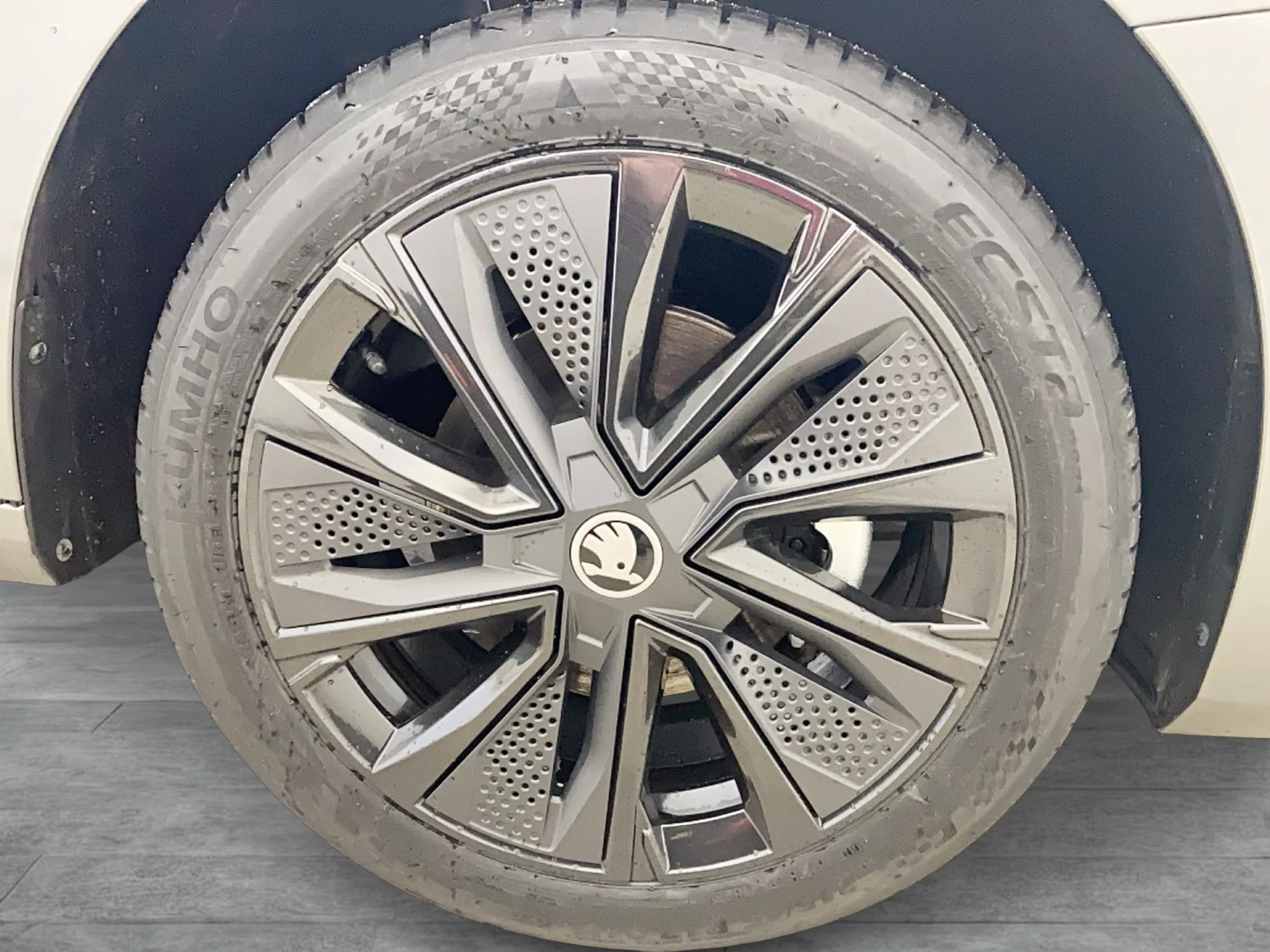 Bild eines Fabia Selection TSI DSG