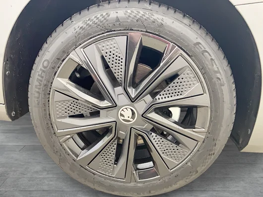 Bild eines Fabia Selection TSI DSG