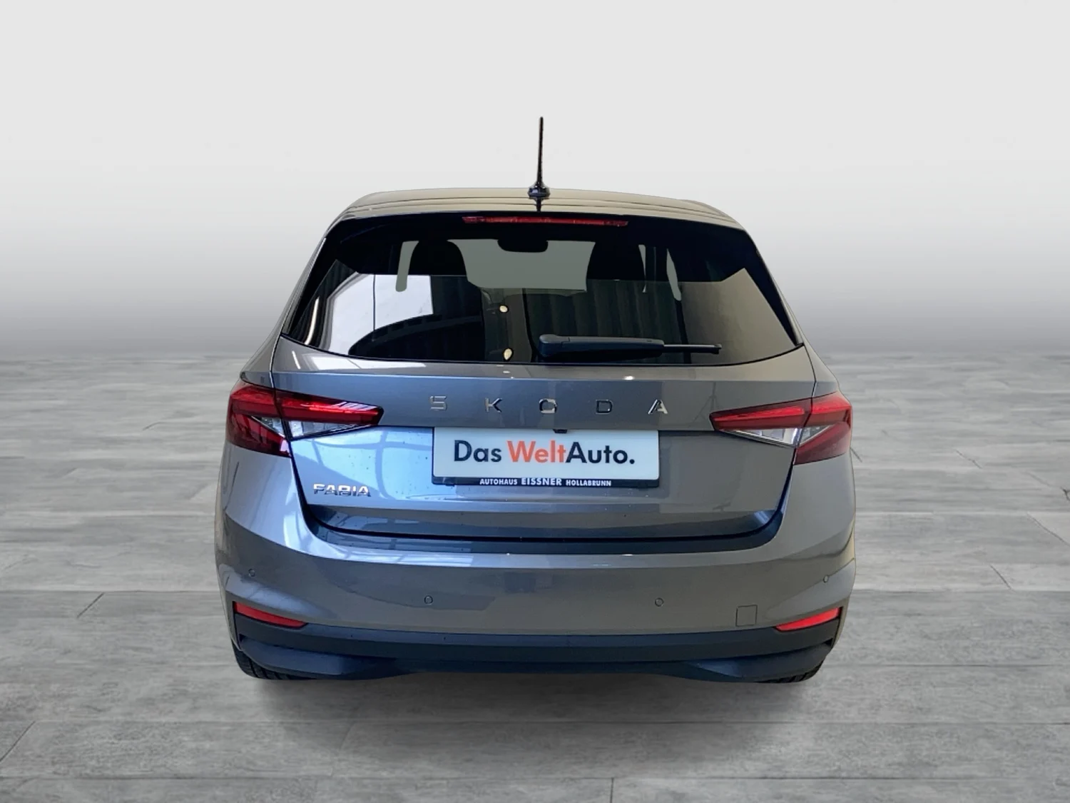 Bild eines Fabia Selection TSI DSG