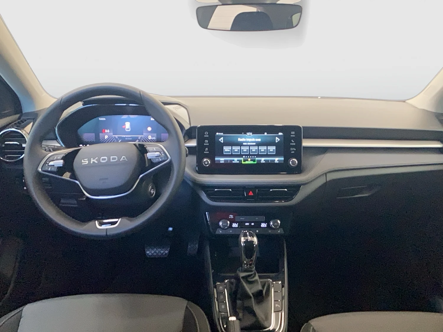 Bild eines Fabia Selection TSI DSG