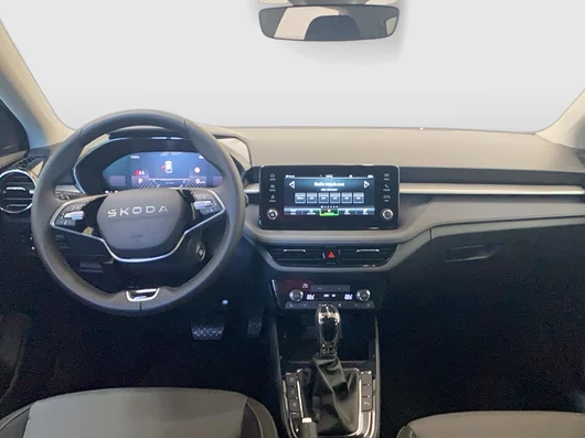 Bild eines Fabia Selection TSI DSG