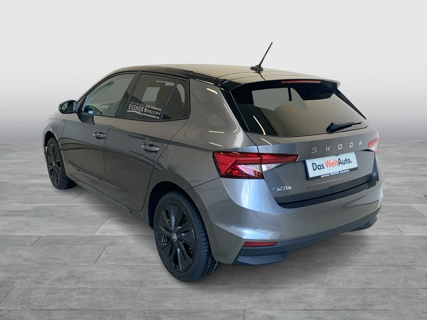 Bild eines Fabia Selection TSI DSG