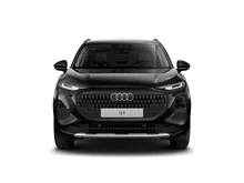Audi Q3 TFSI 110 kW in Mythosschwarz Metallic