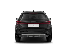 Audi Q3 TFSI 110 kW in Mythosschwarz Metallic
