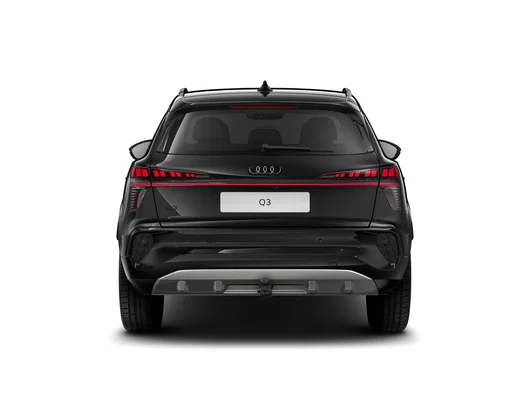 Bild eines Audi Q3 TFSI 110 kW