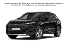 Audi Q3 TFSI 110 kW in Mythosschwarz Metallic