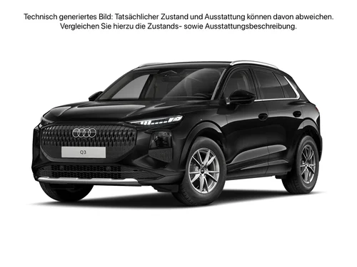Audi Q3 TFSI 110 kW