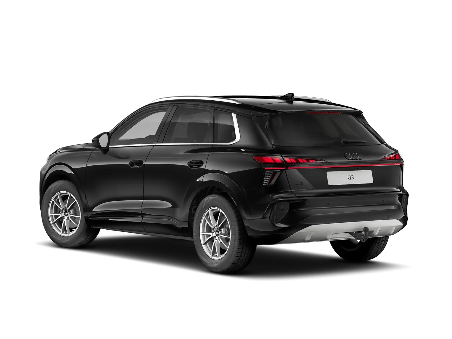 Bild eines Audi Q3 TFSI 110 kW