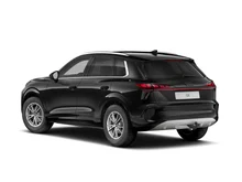 Audi Q3 TFSI 110 kW in Mythosschwarz Metallic