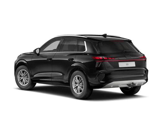 Bild eines Audi Q3 TFSI 110 kW