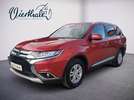 Mitsubishi Outlander 2,2 DI-D AS&G Intense
