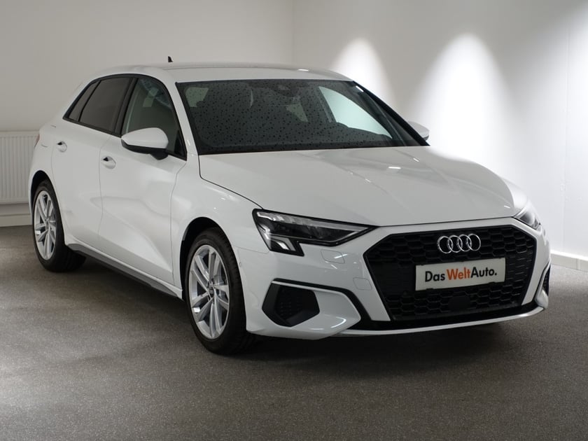 Audi A3 Sportback 30 TFSI intense