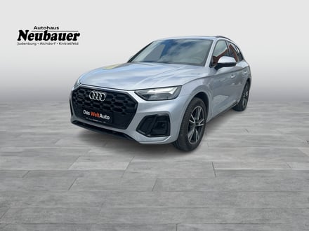 Audi Q5 40 TDI quattro S line