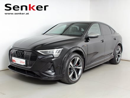 Audi e-tron S Sportback 370 kW