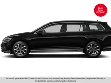 VW Passat Variant Elegance TDI DSG in Deep Black Perleffekt