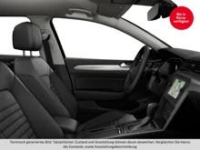 VW Passat Variant Elegance TDI DSG in Deep Black Perleffekt