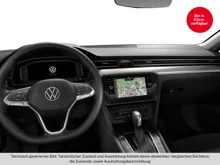 VW Passat Variant Elegance TDI DSG in Deep Black Perleffekt