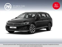 VW Passat Variant Elegance TDI DSG in Deep Black Perleffekt