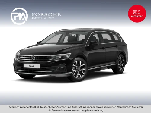 VW Passat Variant Elegance TDI DSG