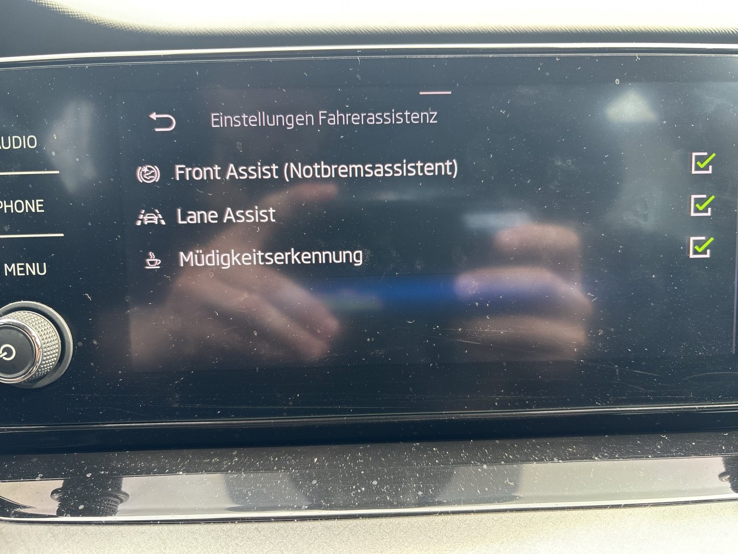 Škoda OCTAVIA Ambition TDI | Bild 14 von 18