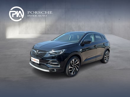 Opel Grandland X 1,2 Turbo Direct Inj Ultimate Start/Stop Aut.