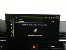 Audi A4 Avant 40 TDI S line in 6Y Daytonagrau Perleffekt